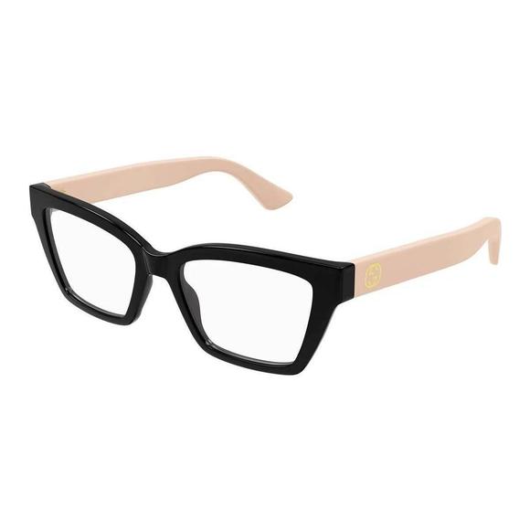 New With Tags Gucci GG1715o-006 Designer Eyeglasses - Picture 1 of 1